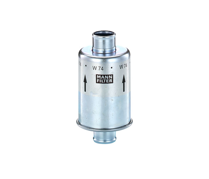 244198110 OE MANN-FILTER Filter, delovna hidravlika W 74