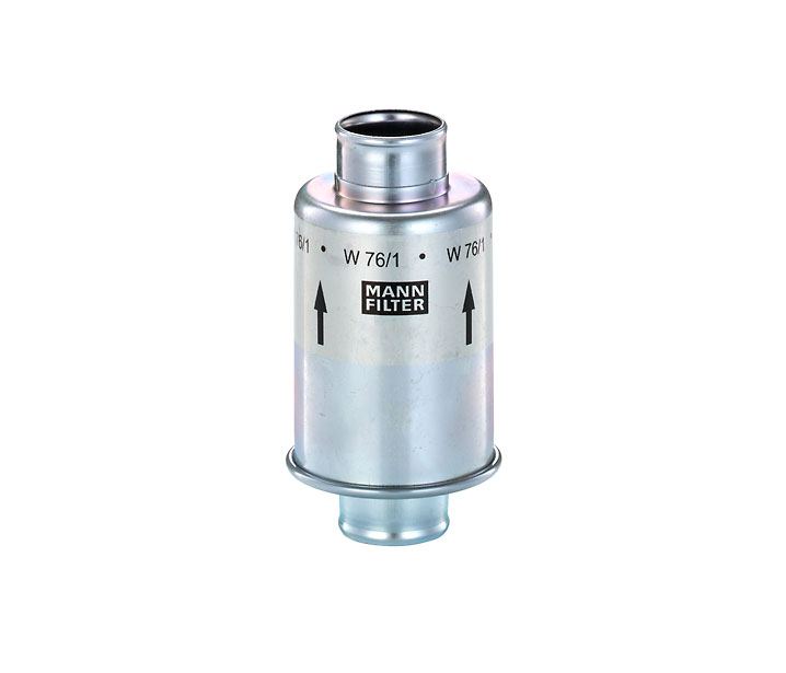 Filtro, sistema hidráulico operador RT6005007631 MANN-FILTER W 76/1
