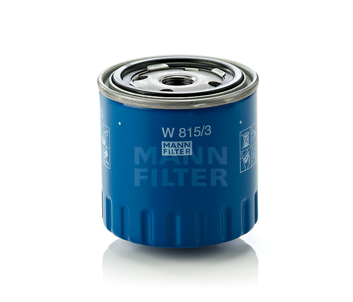 MANN-FILTER 110983 Oliefilter
