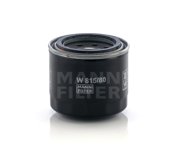 6644210 OE MANN-FILTER Ölfilter W 815/80