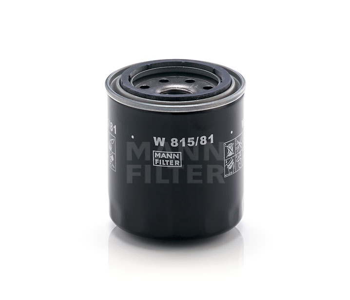 MANN-FILTER W 815/81 Filtrere Honda Civic 3 Hatchback