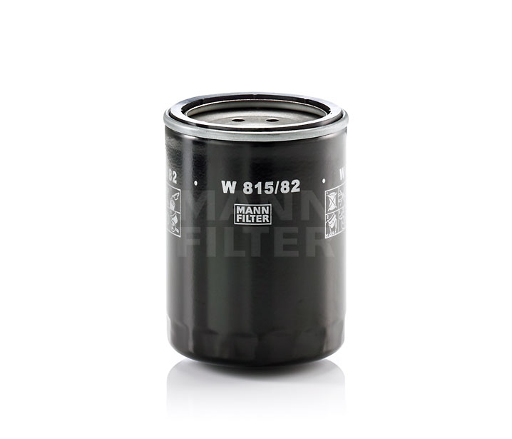 Filtro olio MANN-FILTER W 815/82 adatti per FIAT, VOLKSWAGEN, BMW, MERCEDES-BENZ, AUDI prezzi economici