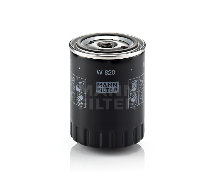 MANN-FILTER W 820 CITROËN C25 Bus Ölfilter original kosten