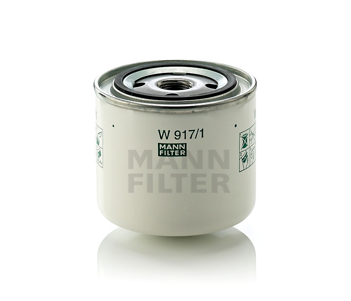 34676320 OE MANN-FILTER Filtre à huile W 917/1