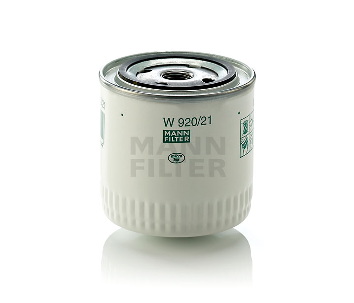 11436936 OE MANN-FILTER Oliefilter W 920/21