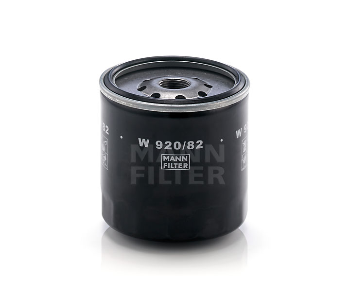 Ölfilter MANN-FILTER W 920/82 passend für OPEL, ISUZU, VAUXHALL zum günstigen Preis