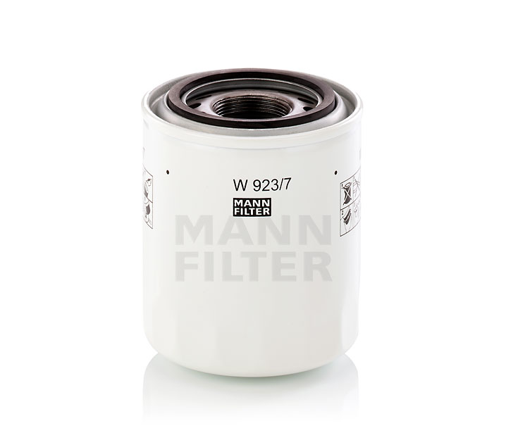 originalni Volkswagen CC MANN-FILTER Komplet filtra hidravlike, avtom. menjalnik W 923/7