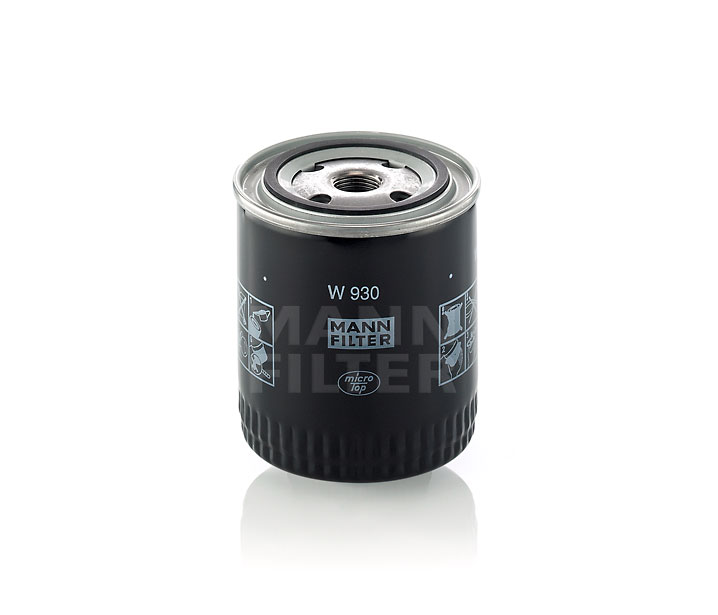 F139215310010 OE MANN-FILTER Ölfilter W 930