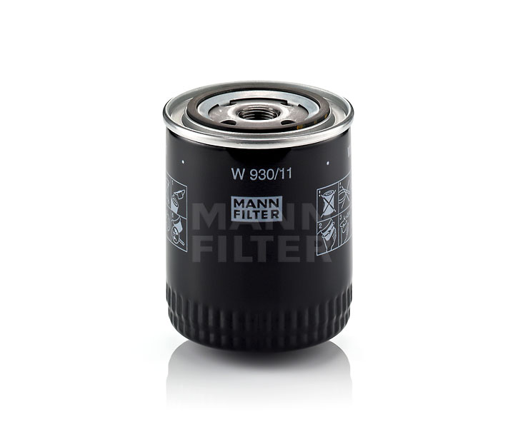 MANN-FILTER Filtro olio W 930/11