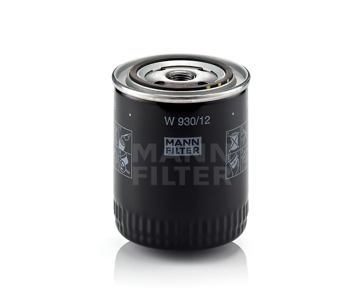 Acheter MANN-FILTER Filtre à huile W 930/12