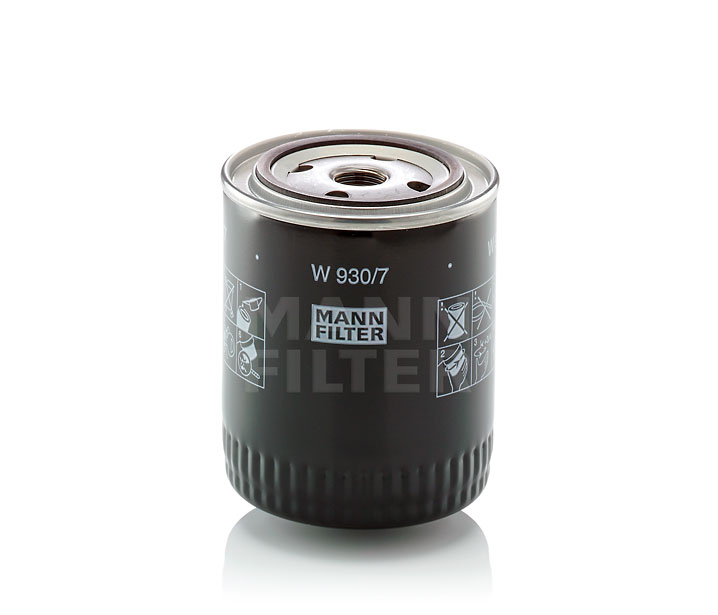 2720E6714A OE MANN-FILTER Filtro olio W 930/7