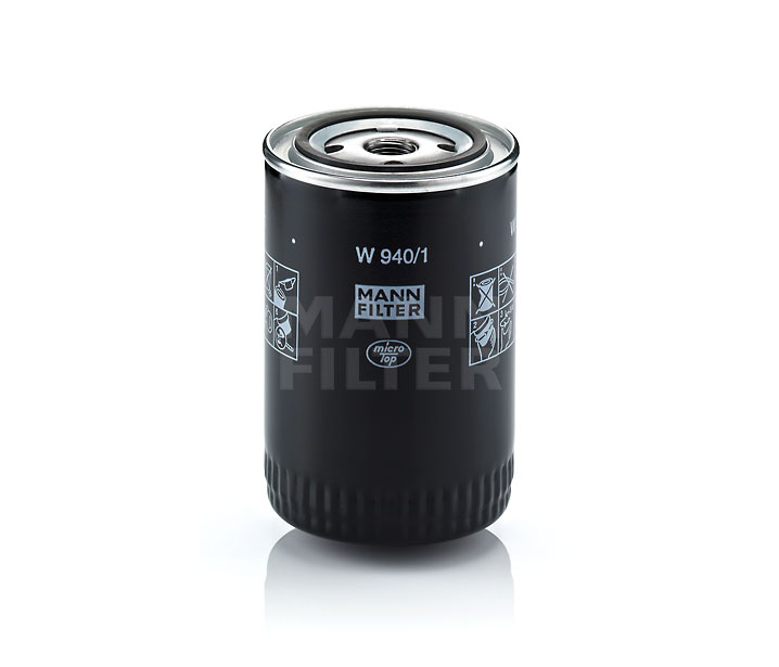 Pirkti MANN-FILTER Alyvos filtras W 940/1