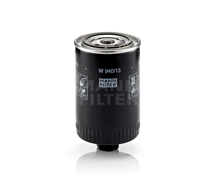 Ölfilter MANN-FILTER W 940/13 passend für AUDI zum günstigen Preis