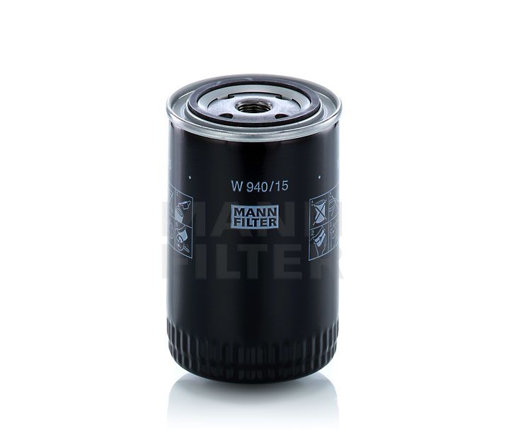 5000862 OE MANN-FILTER Ölfilter W 940/15 n