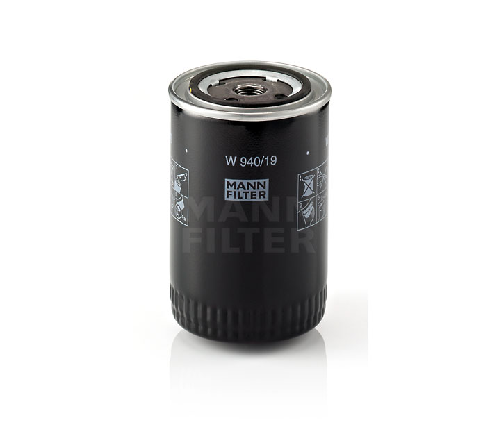 W 940/19 MANN-FILTER 9003569 Kraftstofffilter