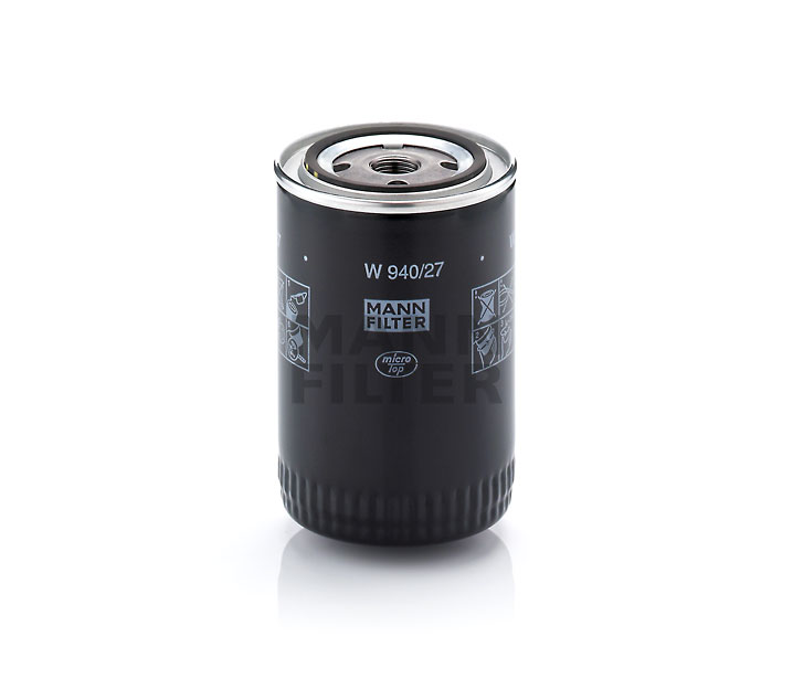 152089X70A OE MANN-FILTER Ölfilter W 940/27