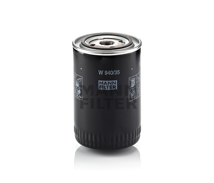 4130046 OE MANN-FILTER Ölfilter W 940/35