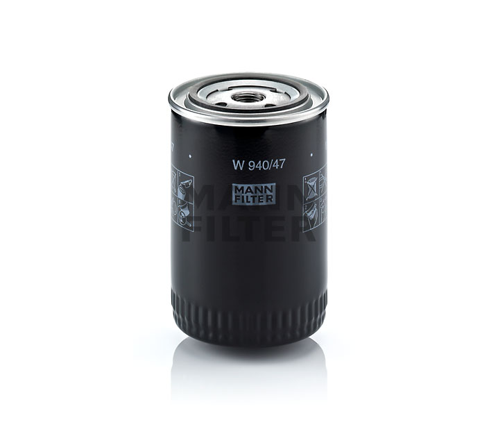84408226 OE MANN-FILTER Ölfilter W 940/47