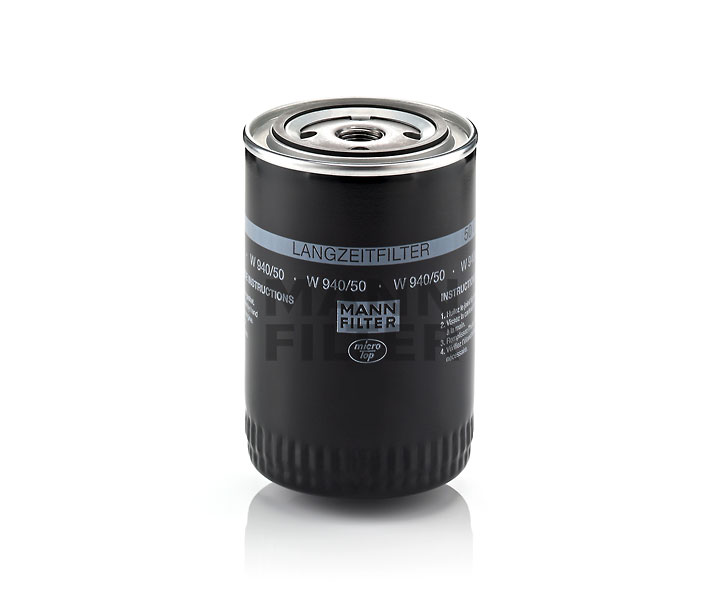 MANN-FILTER W 940/50 Oil filter VW PASSAT Variant (3B5) 1.9 TDI Diesel 110 hp 2000 price