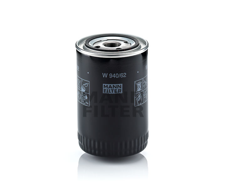 originale Citroën C3 MANN-FILTER Oil filter W 940/62