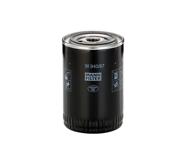 7W2327 OE MANN-FILTER Filtre à huile W 940/67