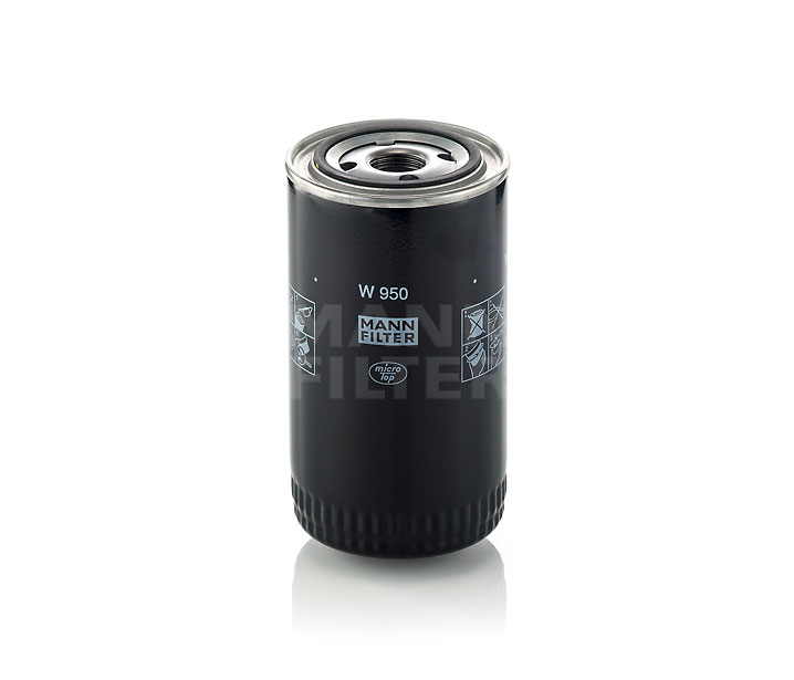MANN-FILTER Oljefilter W 950