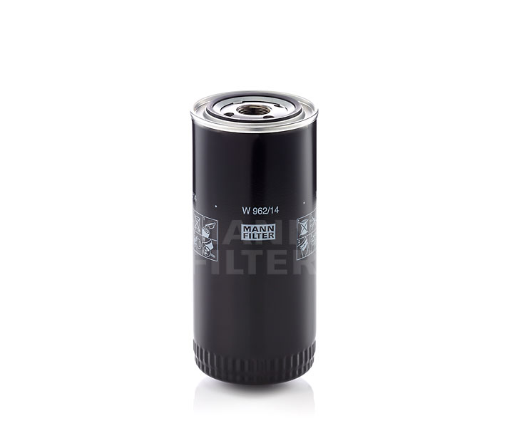 MANN-FILTER Filtro, sistema hidráulico operador W 962/14