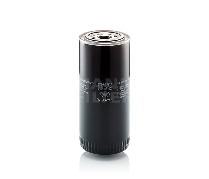 MANN-FILTER Filter, operating hydraulics W 962/15