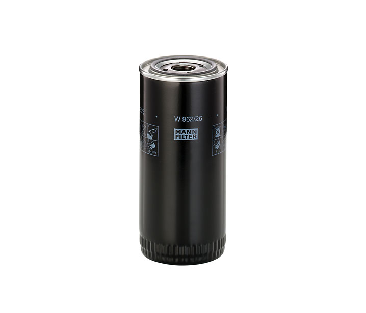 F824201310050 OE MANN-FILTER Filtre à huile W 962/26