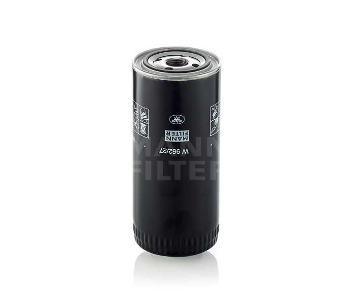 MANN-FILTER Öljynsuodatin W 962/27