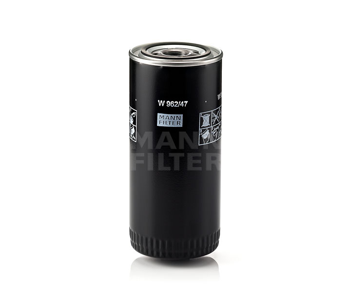 MANN-FILTER 01183574 Öljynsuodatin W 962/47