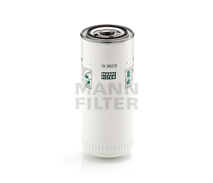 1306549 OE MANN-FILTER Масляный фильтр W 962/8