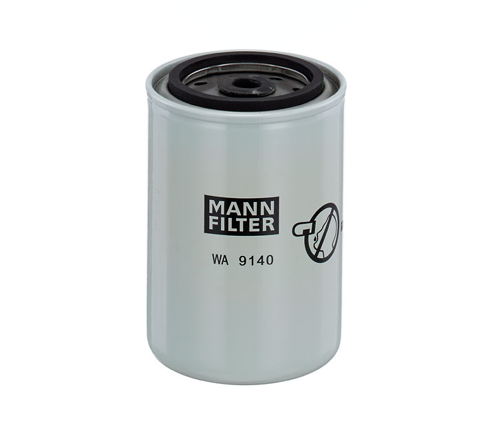 MANN-FILTER 6004111151 Jäähdytysnestesuodatin WA 9140