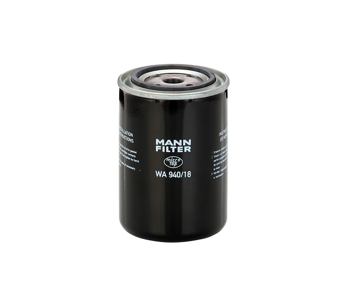 WA 940/18 MANN-FILTER 7025830 Kühlmittelfilter