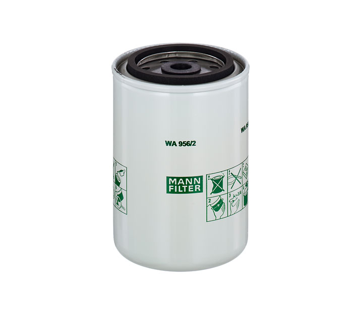 Kühlmittelfilter MANN-FILTER WA 956/2