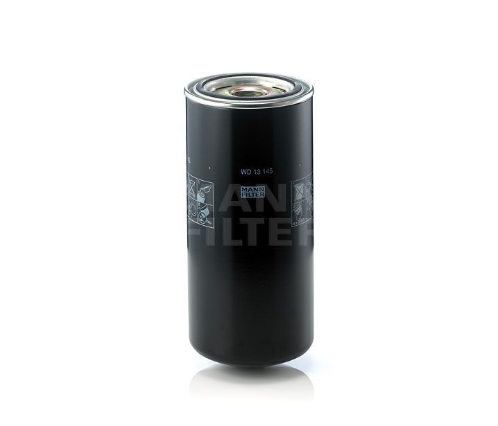 Filtro de aceite 2P4004 MANN-FILTER WD 13 145