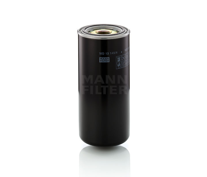MANN-FILTER 0031845301 Öljynsuodatin WD 13 145/4