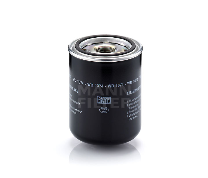 MANN-FILTER 11381974 Oliefilter