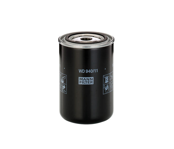 Spletna trgovina z MANN-FILTER Filter hidravlike, avtomatski menjalnik WD 940/11