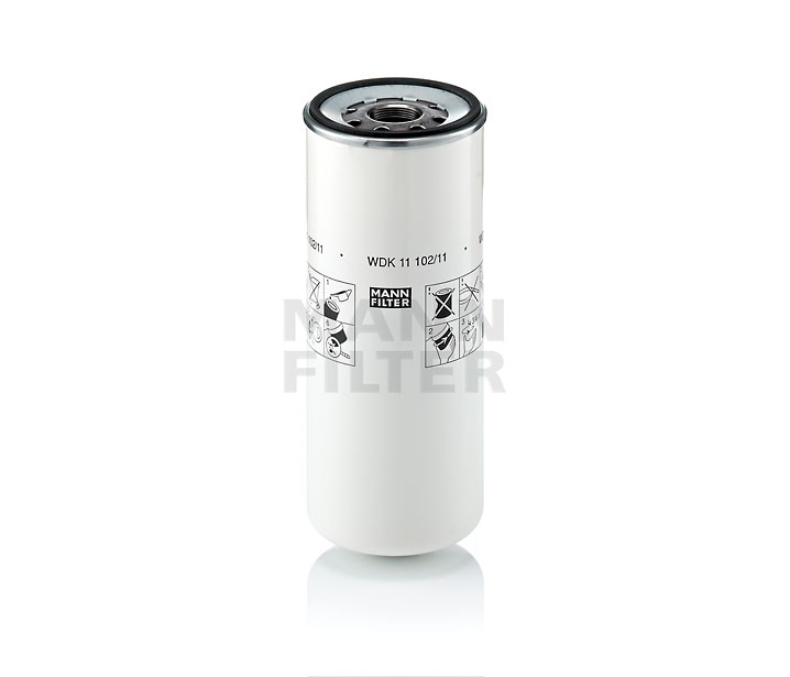 MANN-FILTER 7420875666 Brandstoffilter