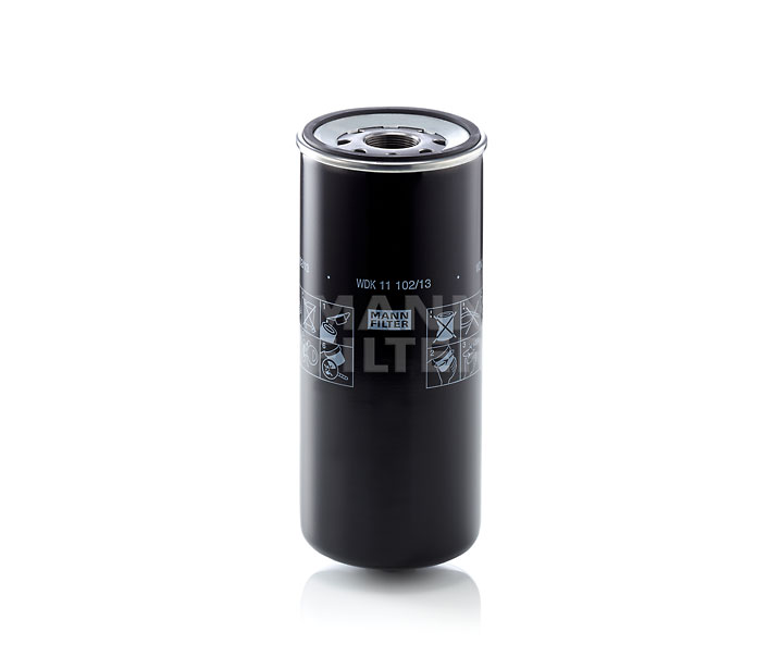 Acheter MANN-FILTER Filtre à carburant WDK 11 102/13