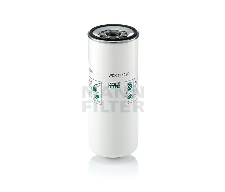 20430751 OE MANN-FILTER Топливный фильтр WDK 11 102/9