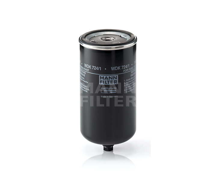 01182242 OE MANN-FILTER Filtre à carburant WDK 724/1