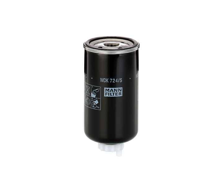 2057140 OE MANN-FILTER Топливный фильтр WDK 724/5