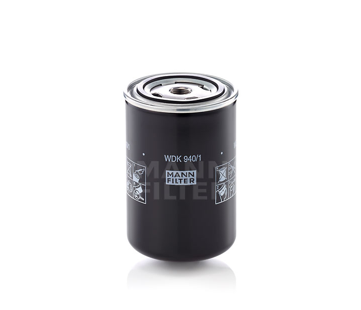 Filtro de combustível MANN-FILTER WDK 940/1 adequados para RENAULT, BMW, VW, MERCEDES-BENZ, PEUGEOT barato