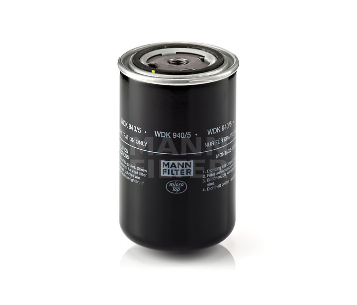 1318695 OE MANN-FILTER Kraftstofffilter WDK 940/5