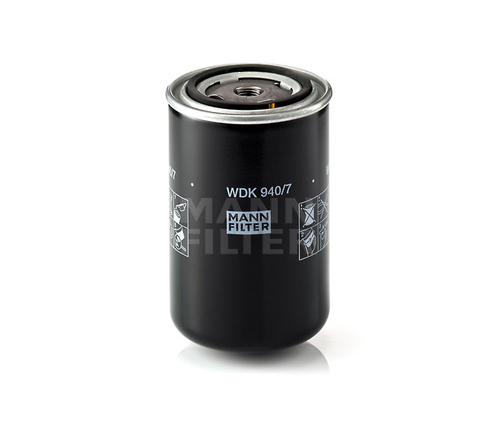 WDK 940/7 MANN-FILTER WDK 940/7 Filtro combustible