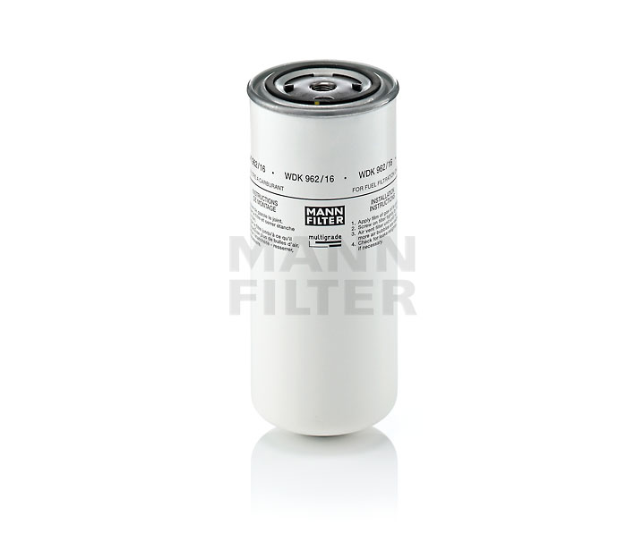 2991585 OE MANN-FILTER Filtro de combustível WDK 962/16