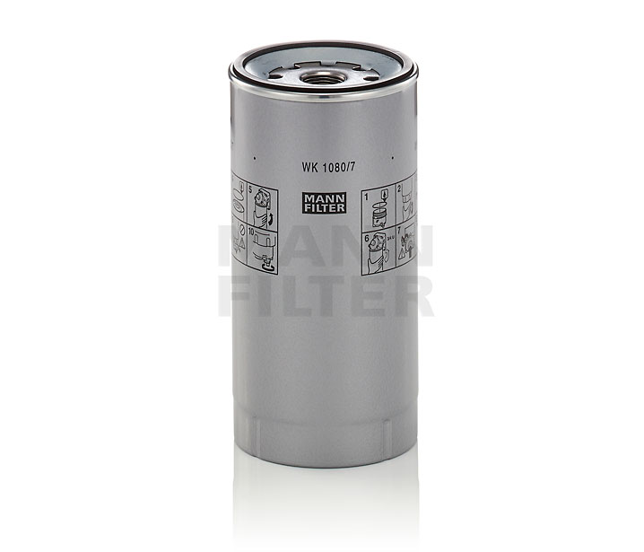 A0004702190 OE MANN-FILTER Kraftstofffilter WK 1080/7 x