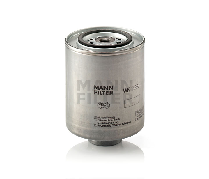 MANN-FILTER 13322241303 Polttoainesuodatin WK 1123/1